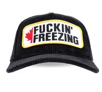 Casquette Dsquared2 Fuckin' Freezing Casque Icon