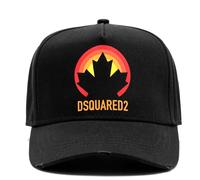 Casquette Dsquared2 Leaf Icon Baseball Kappe Trucker Nouvelle Collection
