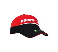 Casquette Ducati Corse Monster Energy ¿ Officielle Motogp