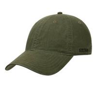 Casquette Ducor Sun Guard by Stetson olive foncé L (58-59 cm)
