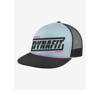 Casquette Dynafit Graphic Trucker bleu nuage