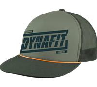 Dynafit Graphic Tucker Cap Casquettes Taille unique Vert foncé olive