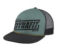 Dynafit Graphic Trucker Cap Casquettes One Size Vert
