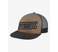 Casquette Dynafit Graphic Trucker marron noir