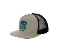 Casquette DYNAFIT PATCH TRUCKER CAP (Rock Khaki) Taille unique