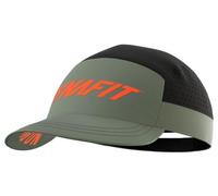 Casquette dynafit transalper khaki orange