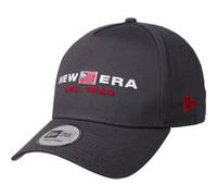 Casquette E-Frame Team Flag by New Era gris foncé One Size