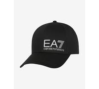 Cappello unisex Emporio Armani EA7 baseball hat black/ silver C25EA01 7X000005 AF11989 M