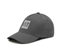 Casquette - EA7 Emporio Armani - Réf. 275771-1A101-23744 - Gris - 100% coton - Réglable strapback