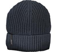 Casquette élégante pour hommes en bleu avec logo - Parfait pour toutes les saisons, taille : L Couleur : Blu