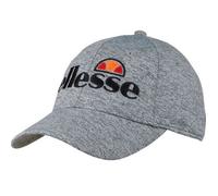 Casquette - Ellesse - Gris Foncé - Taille Unique - Visière Incurvée - 100% Polyester