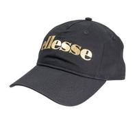 Casquette - Ellesse - Héritage - Noire et Or - Taille unique - Réglable à l'arrière