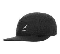 Casquette Embossed 5 Panel by Kangol noir One Size