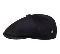 Casquette en Cachemire Landrick by Lierys bleu foncé XL (60-61 cm)