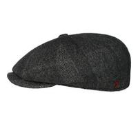 Casquette en Cachemire Rolando by Alfonso DEste anthracite L (58-59 cm)
