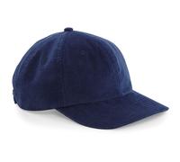 Casquette En Corde Beechfield Style Héritage Vintage En Coton Corde