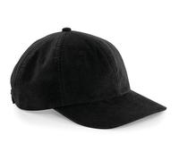 Casquette En Corde Beechfield Style Héritage Vintage En Coton Corde