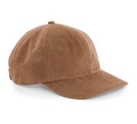 Casquette En Corde Beechfield Style Héritage Vintage En Coton Corde