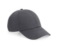 Casquette En Coton À Panneaux De 6 Avec Pic Courbé Ajustable Par Beechfield