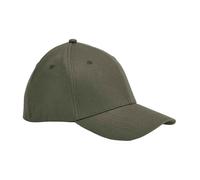 Casquette En Coton Biologique Stretch-Fit Beechfield EarthAware®