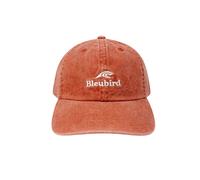 Casquette en coton Bleubird Roadie Ocean Cap yam