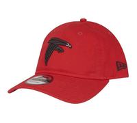 Casquette en coton New Era 9Twenty - Atlanta Falcons - Rouge S-XL