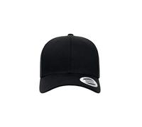 Casquette en cotton Flexfit Retro Noir TU