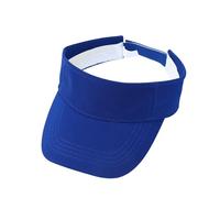 Casquette en Denim Unisexe pour Activités de Plein Air Respirante Confortable sans Toit Protection UV Style Décontracté Urbain(BU2, One Size)