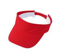 Casquette en Denim Unisexe pour Activités de Plein Air Respirante Confortable sans Toit Protection UV Style Décontracté Urbain(RD3, One Size)