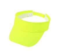 Casquette en Denim Unisexe pour Activités de Plein Air Respirante Confortable sans Toit Protection UV Style Décontracté Urbain(Beige, One Size)