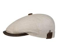 Casquette en Lin City by Lierys nature-marron 58 cm