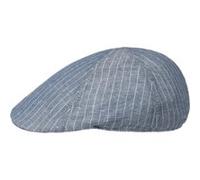 Casquette en Lin Classic Stripes by Lipodo denim M (57-58 cm)