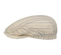 Casquette en Lin Ledford Driver blanc creme 57 cm
