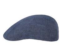 Casquette en Lin Madison by Stetson bleu 59 cm