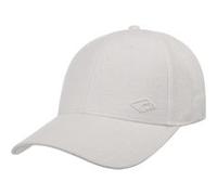Casquette en lin Merlot by Chillouts blanc One Size