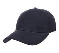Casquette en lin Merlot by Chillouts bleu foncé One Size