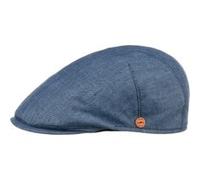 Casquette en Lin Sidney by Mayser bleu 58 cm
