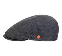 Casquette en Lin Sidney Stripes by Mayser bleu 55 cm