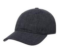 Stetson Sydell Casquette de Baseball en Lin Unisexe Toutes Saisons