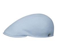 Casquette en Lin Uni by Lierys bleu clair M (56-57 cm)