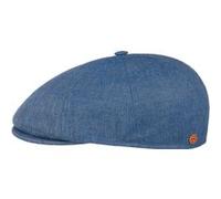 Casquette en Lin Wallace by Mayser bleu 61 cm
