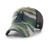 Casquette En Maille Camo Fisherman 47 Brand MLB New York Yankees 47 MVP DT