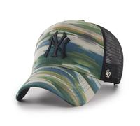 Casquette En Maille Camo Fisherman 47 Brand MLB New York Yankees 47 MVP DT