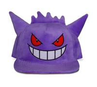 Casquette En Peluche - Pokemon - Ectoplasma