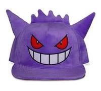 Casquette En Peluche - Pokemon - Ectoplasma