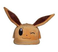 Casquette En Peluche | Pokemon | Evoli Clin D Oeil G