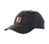 Casquette En Toile Carhartt Odessa Noir