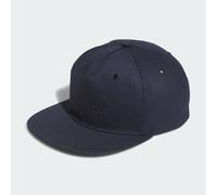 Casquette en toile cirée Collegiate Navy Hommes (M/L)