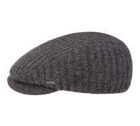 Casquette en Tricot Alvadey by Barts gris One Size