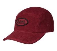 Vondutch Casquette 5 panels VELVET Homme - Five panel - Visière Arrondie Taille unique